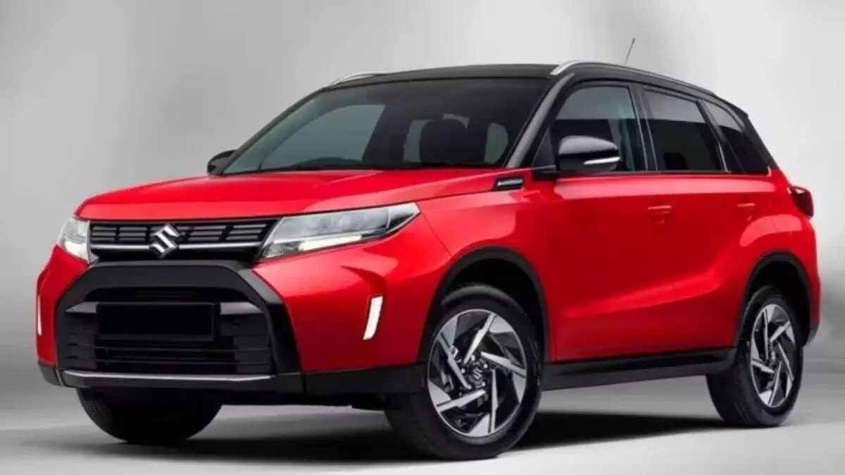 Hybrid SUVs : మారుతి విక్టోరిస్ నుంచి టయోటా హైరైడర్ వరకు.. దేశంలో చవకైన 3 హైబ్రిడ్ ఎస్యూవీలు ఇవే Hybrid SUVs : మారుతి విక్టోరిస్ నుంచి టయోటా హైరైడర్ వరకు.. దేశంలో చవకైన 3 హైబ్రిడ్ ఎస్యూవీలు ఇవే