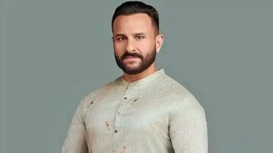 Saif Ali Khan:అది నాటకం కాదు.. తనపై జరిగిన దాడి మీద తొలిసారి స్పందించిన సైఫ్ Saif Ali Khan:అది నాటకం కాదు.. తనపై జరిగిన దాడి మీద తొలిసారి స్పందించిన సైఫ్