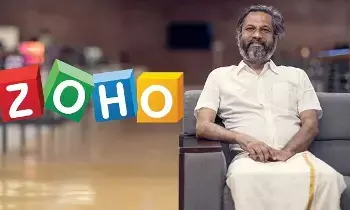 Zoho : బ్రాహ్మణ కుటుంబంలో పుట్టి నేడు రూ.50,000 కోట్లకు అధిపతి.. జోహో మెయిల్ వ్యవస్థాపకుడి షాకింగ్ జర్నీ