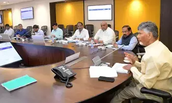 CM Chandrababu: ఆంధ్రప్రదేశ్కు రూ.1.14 లక్షల కోట్ల పెట్టుబడులు: సీఎం చంద్రబాబు CM Chandrababu: ఆంధ్రప్రదేశ్కు రూ.1.14 లక్షల కోట్ల పెట్టుబడులు: సీఎం చంద్రబాబు