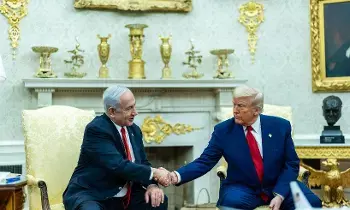 Trump Pressures: ట్రంప్ ఒత్తిడి: గాజా శాంతి ఒప్పందంపై నెతన్యాహుకు హెచ్చరిక – ‘బీబీ.. నీకు మార్గం లేదు’ Trump Pressures: ట్రంప్ ఒత్తిడి: గాజా శాంతి ఒప్పందంపై నెతన్యాహుకు హెచ్చరిక – ‘బీబీ.. నీకు మార్గం లేదు’