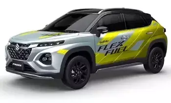 Maruti : పెట్రోల్, కరెంట్ అక్కర్లేదు.. త్వరలో ఫ్లెక్స్ ఫ్యూయెల్ కారు తెస్తున్న మారుతి Maruti : పెట్రోల్, కరెంట్ అక్కర్లేదు.. త్వరలో ఫ్లెక్స్ ఫ్యూయెల్ కారు తెస్తున్న మారుతి