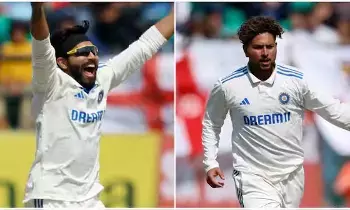 All Set for Second Test: రెండో టెస్టుకు అంతా సిద్ధం..  జడేజా.. కుల్దీప్పైనే విండీస్ బ్యాటర్ల ఫోకస్.. All Set for Second Test: రెండో టెస్టుకు అంతా సిద్ధం..  జడేజా.. కుల్దీప్పైనే విండీస్ బ్యాటర్ల ఫోకస్..