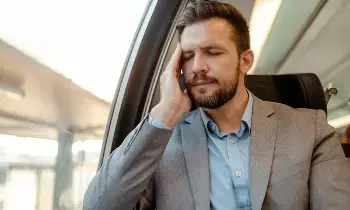 Vomiting and Dizziness During Travel: జర్నీలో వాంతులు, తలతిరగడానికి అసలు కారణం ఏంటో తెలుసా..? Vomiting and Dizziness During Travel: జర్నీలో వాంతులు, తలతిరగడానికి అసలు కారణం ఏంటో తెలుసా..?