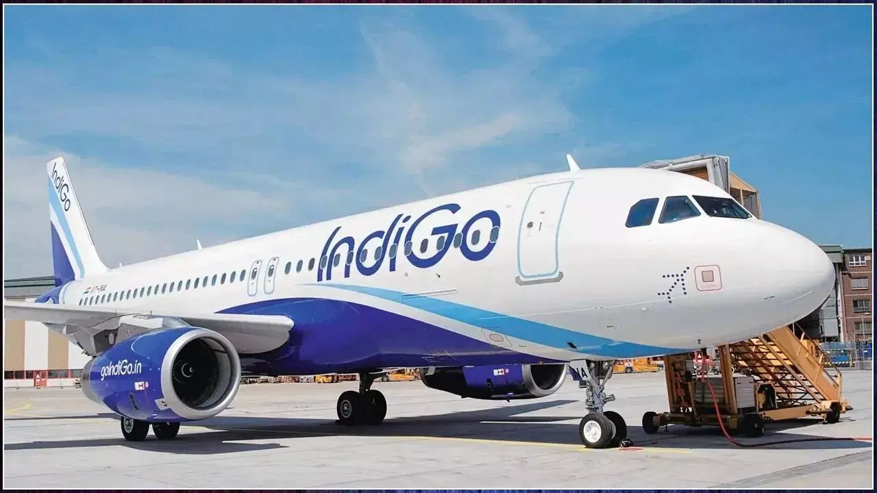 IndiGo : ఇండిగోపై డీజీసీఏ కొరడా.. భారీ జరిమానా ఎందుకు విధించారు? IndiGo : ఇండిగోపై డీజీసీఏ కొరడా.. భారీ జరిమానా ఎందుకు విధించారు?