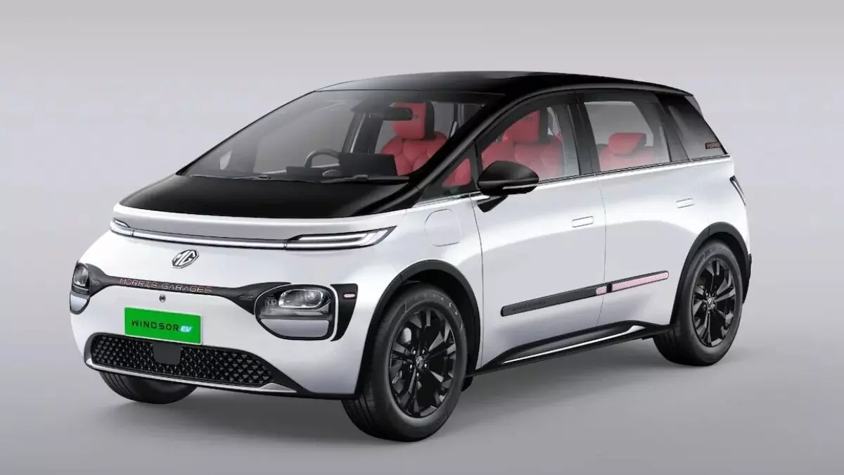 Windsor EV : అత్యధికంగా అమ్ముడవుతున్న ఈవీ విండ్సర్ లిమిటెడ్ ఎడిషన్ లాంచ్..300మందికే ఛాన్స్ Windsor EV : అత్యధికంగా అమ్ముడవుతున్న ఈవీ విండ్సర్ లిమిటెడ్ ఎడిషన్ లాంచ్..300మందికే ఛాన్స్