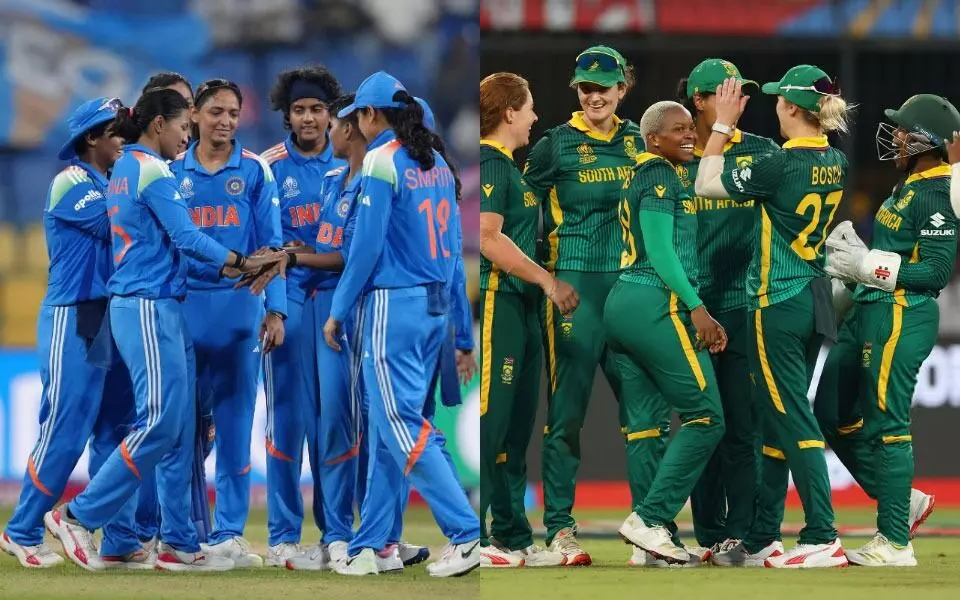 One Day World Cup: వన్డే వరల్డ్ కప్: భారత్ పై సౌతాఫ్రికా విజయం One Day World Cup: వన్డే వరల్డ్ కప్: భారత్ పై సౌతాఫ్రికా విజయం