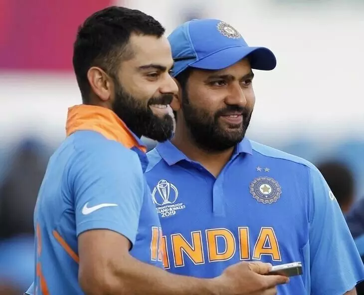 Vijay Hazare Trophy: విజయ్ హజారే ట్రోఫీలో ఆడనున్న రోహిత్, కోహ్లీ! Vijay Hazare Trophy: విజయ్ హజారే ట్రోఫీలో ఆడనున్న రోహిత్, కోహ్లీ!