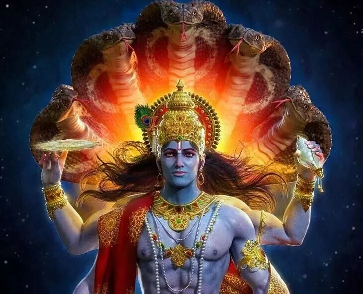 Narayanudu: త్రిమూర్తులుగా అవతరించిన నారాయణుడు Narayanudu: త్రిమూర్తులుగా అవతరించిన నారాయణుడు