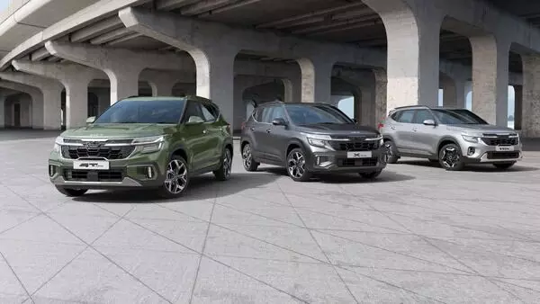 Kia India : కియా కార్లపై బంపర్ ఆఫర్.. ఏకంగా రూ.1.35లక్షల వరకు తగ్గింపు Kia India : కియా కార్లపై బంపర్ ఆఫర్.. ఏకంగా రూ.1.35లక్షల వరకు తగ్గింపు