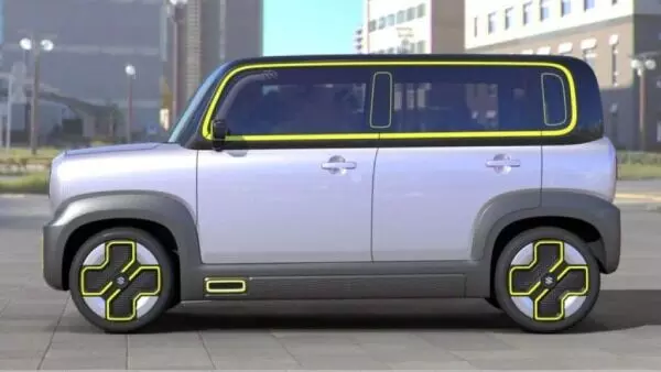 WagonR Electric : సింగిల్ ఛార్జ్ పై 270కిమీ.. త్వరలోనే వ్యాగన్ఆర్ ఎలక్ట్రిక్ WagonR Electric : సింగిల్ ఛార్జ్ పై 270కిమీ.. త్వరలోనే వ్యాగన్ఆర్ ఎలక్ట్రిక్