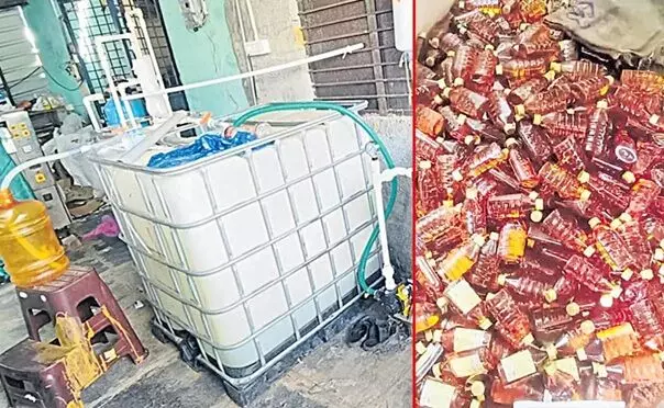 Turning a Small Room into a Distillery: పది లక్షల రూపాయల పెట్టుబడితో చిన్న గదిని డిస్టిలరీ  గా మార్చి..