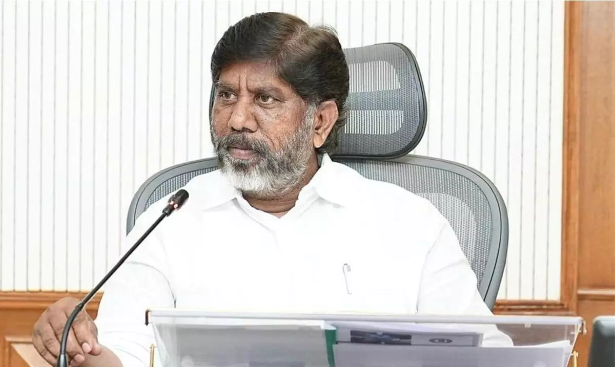 Deputy CM Bhatti Vikramarka: హైదరాబాద్ అభివృద్ధికి ఏటా రూ.10 వేల కోట్లు వెచ్చిస్తున్నాం, ప్రభుత్వ ప్రణాళికలు అమలులో: డిప్యూటీ సీఎం భట్టి విక్రమార్క