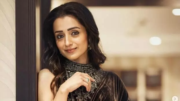 Trisha’s Marriage: త్రిష పెళ్లి ఫిక్స్ అయ్యిందా..? 42 ఏళ్ల బ్యూటీకి ఆ వ్యాపారవేత్తతోనే ఏడడుగులా..? Trisha’s Marriage: త్రిష పెళ్లి ఫిక్స్ అయ్యిందా..? 42 ఏళ్ల బ్యూటీకి ఆ వ్యాపారవేత్తతోనే ఏడడుగులా..?