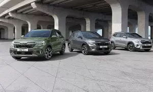Kia India : కియా కార్లపై బంపర్ ఆఫర్.. ఏకంగా రూ.1.35లక్షల వరకు తగ్గింపు Kia India : కియా కార్లపై బంపర్ ఆఫర్.. ఏకంగా రూ.1.35లక్షల వరకు తగ్గింపు