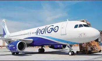 IndiGo : ఇండిగోపై డీజీసీఏ కొరడా.. భారీ జరిమానా ఎందుకు విధించారు? IndiGo : ఇండిగోపై డీజీసీఏ కొరడా.. భారీ జరిమానా ఎందుకు విధించారు?