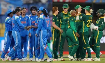 One Day World Cup: వన్డే వరల్డ్ కప్: భారత్ పై సౌతాఫ్రికా విజయం One Day World Cup: వన్డే వరల్డ్ కప్: భారత్ పై సౌతాఫ్రికా విజయం