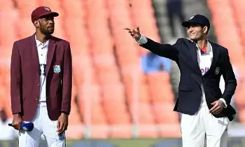 Second Test Against West Indies: వెస్టిండీస్ తో రెండో టెస్ట్ ..టాస్ మనదే Second Test Against West Indies: వెస్టిండీస్ తో రెండో టెస్ట్ ..టాస్ మనదే