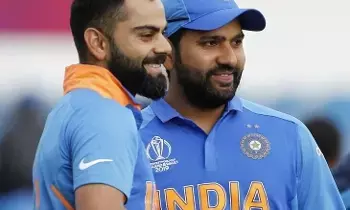Vijay Hazare Trophy: విజయ్ హజారే ట్రోఫీలో ఆడనున్న రోహిత్, కోహ్లీ! Vijay Hazare Trophy: విజయ్ హజారే ట్రోఫీలో ఆడనున్న రోహిత్, కోహ్లీ!