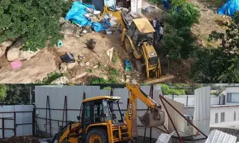 Hydra:  హైడ్రా: బంజారాహిల్స్‌లో భారీ ఆక్రమణలు తొలగింపు.. రూ.750 కోట్ల విలువైన 5 ఎకరాల ప్రభుత్వ భూమి స్వాధీనం!