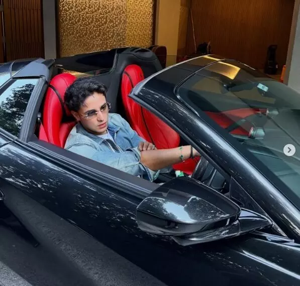 Abhishek Sharma Buys a Costly Car: కాస్ట్ లీ కారు  కొన్న అభిషేక్ శర్మ..ఎన్ని కోట్లంటే.?