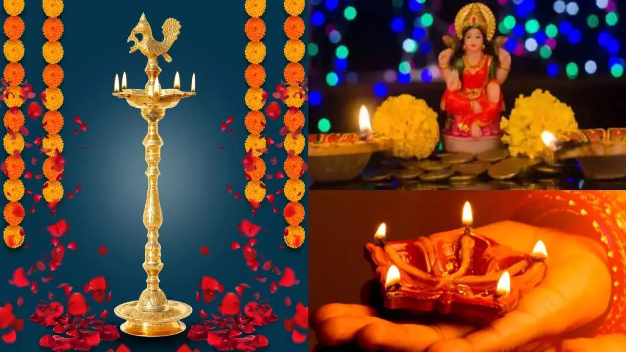 Deepa Aradhana: దీపారాధన: ఒక వత్తితోనా? రెండు వత్తులతోనా? Deepa Aradhana: దీపారాధన: ఒక వత్తితోనా? రెండు వత్తులతోనా?