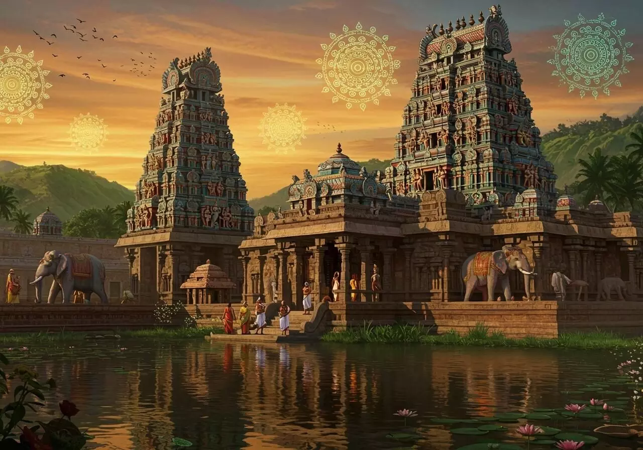 Temple Best Visited Time: ఏ గుడికి ఏ వేళల్లో వెళ్లడం మంచిది? Temple Best Visited Time: ఏ గుడికి ఏ వేళల్లో వెళ్లడం మంచిది?