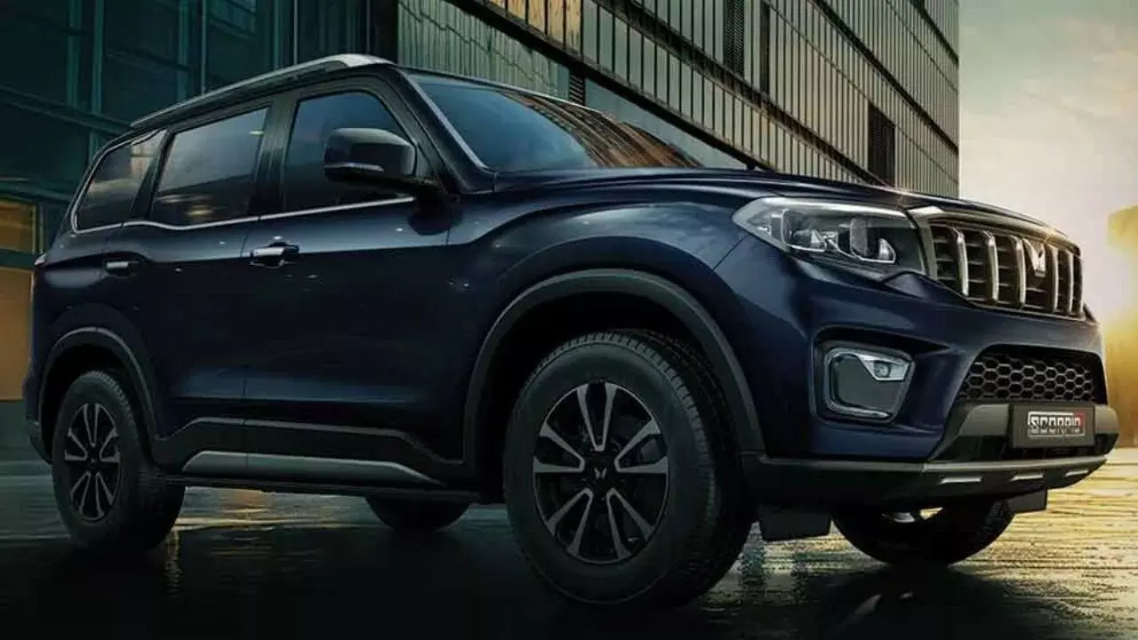 Mahindra Scorpio : అమ్మకాల్లో నంబర్ 1.. 27% వృద్ధితో దుమ్మురేపిన ఎస్యూవీ.. షాకింగ్ సేల్స్ రిపోర్ట్ Mahindra Scorpio : అమ్మకాల్లో నంబర్ 1.. 27% వృద్ధితో దుమ్మురేపిన ఎస్యూవీ.. షాకింగ్ సేల్స్ రిపోర్ట్