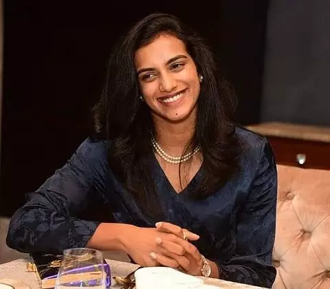 PV Sindhu Gets Hat-trick Chance: పీవీ సింధుకి హ్యాట్రిక్ ఛాన్స్.. వరల్డ్ బ్యాడ్మింటన్ కమిటీలో మూడోసారి స్థానం PV Sindhu Gets Hat-trick Chance: పీవీ సింధుకి హ్యాట్రిక్ ఛాన్స్.. వరల్డ్ బ్యాడ్మింటన్ కమిటీలో మూడోసారి స్థానం