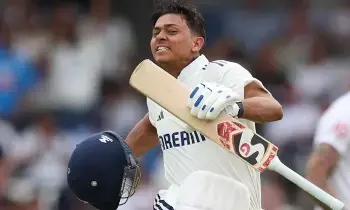 Second Test Against West Indies: విండీస్ తో రెండో టెస్ట్.. జైశ్వాల్ బద్దలు కొట్టిన రికార్డులివే.. Second Test Against West Indies: విండీస్ తో రెండో టెస్ట్.. జైశ్వాల్ బద్దలు కొట్టిన రికార్డులివే..