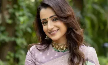 Trisha’s Sharp Response to Marriage Rumors: హనీమూన్ కూడా ప్లాన్ చేయండి: పెళ్లి వార్తలపై త్రిష ఘాటు స్పందన!