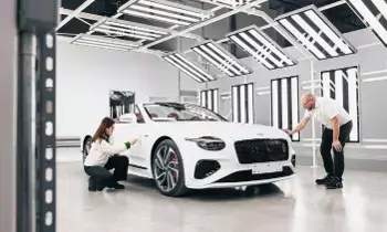 Bentley : భారత్లో బెంట్లే తొలి అధికారిక షోరూమ్ ఓపెన్.. ఎక్కడంటే ? Bentley : భారత్లో బెంట్లే తొలి అధికారిక షోరూమ్ ఓపెన్.. ఎక్కడంటే ?