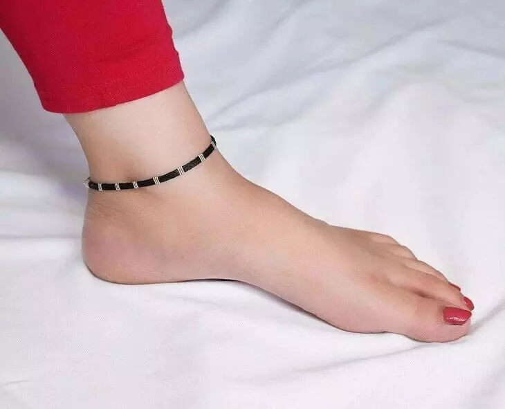 Wearing a Black Thread: నల్లదారం కట్టుకోవడం వెనుక ఆంతర్యం ఏంటి?