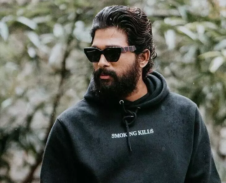 Allu Arjun Creates a New Record: ఇండియన్ సినీ ఇండస్ట్రీలో అల్లు అర్జున్ రికార్డు!