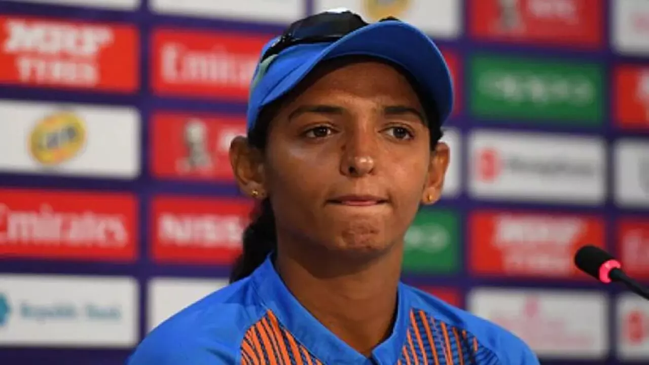 Captain Harman’s Key Comments: మా ఓటమికి కారణమదే.. కెప్టెన్ హర్మన్ కీలక కామెంట్స్