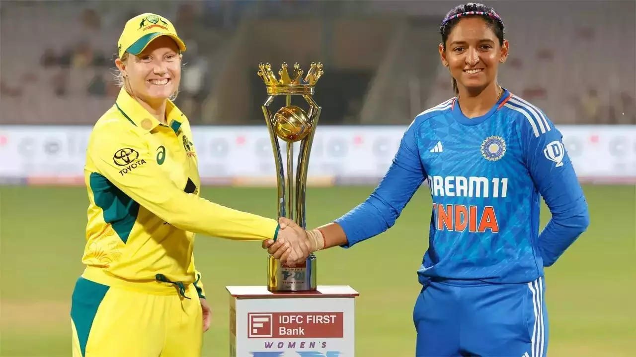 Womens ODI World Cup-2025: భారత్‌పై గెలుపుతో ఆస్ట్రేలియా వరల్డ్ రికార్డ్..