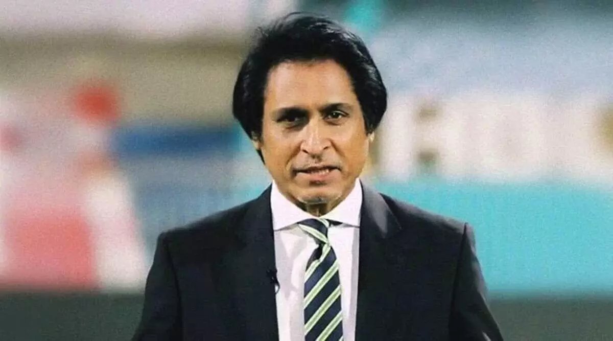 Ramiz Raja: సొంత ఆటగాడిపైనే విమర్శలు.. రమీజ్ రాజాపై ఫ్యాన్స్ ఫైర్ Ramiz Raja: సొంత ఆటగాడిపైనే విమర్శలు.. రమీజ్ రాజాపై ఫ్యాన్స్ ఫైర్