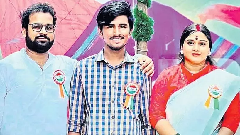 Driver Rayudu Case:  డ్రైవర్ రాయుడు కేసు: నా పై కుట్రలు... వినుత కోట భావోద్వేగ స్పందన