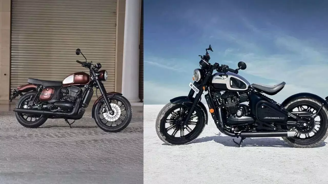 Yezdi Bikes : యెజ్డీ బైకులకు రికార్డు బుకింగ్స్.. GST తగ్గింపుతో భారీగా తగ్గిన ధరలు