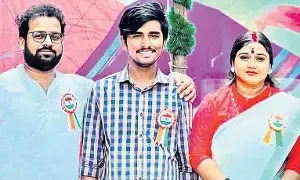 Driver Rayudu Case: డ్రైవర్ రాయుడు కేసు: నా పై కుట్రలు... వినుత కోట భావోద్వేగ స్పందన Driver Rayudu Case: డ్రైవర్ రాయుడు కేసు: నా పై కుట్రలు... వినుత కోట భావోద్వేగ స్పందన