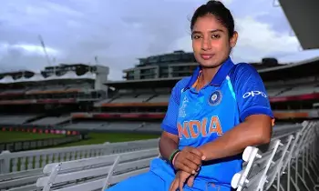 Cricketer Mithali Raj: భారత మహిళా క్రికెటర్ మిథాలీ రాజ్కు అరుదైన గౌరవం Cricketer Mithali Raj: భారత మహిళా క్రికెటర్ మిథాలీ రాజ్కు అరుదైన గౌరవం
