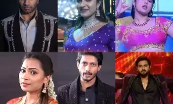 Bigg Boss: బిగ్బాస్ నుంచి ఇద్దరు ఎలిమినేట్.. ఆరుగురి ఎంట్రీ Bigg Boss: బిగ్బాస్ నుంచి ఇద్దరు ఎలిమినేట్.. ఆరుగురి ఎంట్రీ