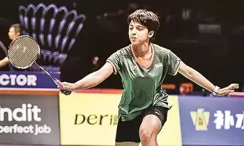 World Junior Badminton Championship: జూనియర్ బ్యాడ్మింటన్లో భారత్ సంచలనం.. పతకాలపై కన్ను..! World Junior Badminton Championship: జూనియర్ బ్యాడ్మింటన్లో భారత్ సంచలనం.. పతకాలపై కన్ను..!