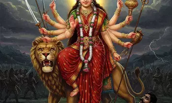 Durga Pooja: రాహుకాలంలో దుర్గా పూజ.. కోరికలు నెరవేర్చుకోవడానికి సులువైన మార్గం..! Durga Pooja: రాహుకాలంలో దుర్గా పూజ.. కోరికలు నెరవేర్చుకోవడానికి సులువైన మార్గం..!