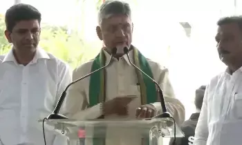 CM Chandrababu on Amaravati Development:  సీఎం చంద్రబాబు అమరావతి అభివృద్ధి: రైతులను మరిస్తే.. త్యాగాన్ని మరిచినట్టే: చంద్రబాబు CM Chandrababu on Amaravati Development:  సీఎం చంద్రబాబు అమరావతి అభివృద్ధి: రైతులను మరిస్తే.. త్యాగాన్ని మరిచినట్టే: చంద్రబాబు