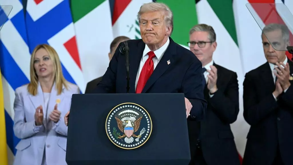 Trump Praises Modi: ఈజిప్ట్ సదస్సులో మోదీని ప్రశంసించిన ట్రంప్: భారత్-పాక్ శాంతి గురించి వ్యాఖ్యలు Trump Praises Modi: ఈజిప్ట్ సదస్సులో మోదీని ప్రశంసించిన ట్రంప్: భారత్-పాక్ శాంతి గురించి వ్యాఖ్యలు