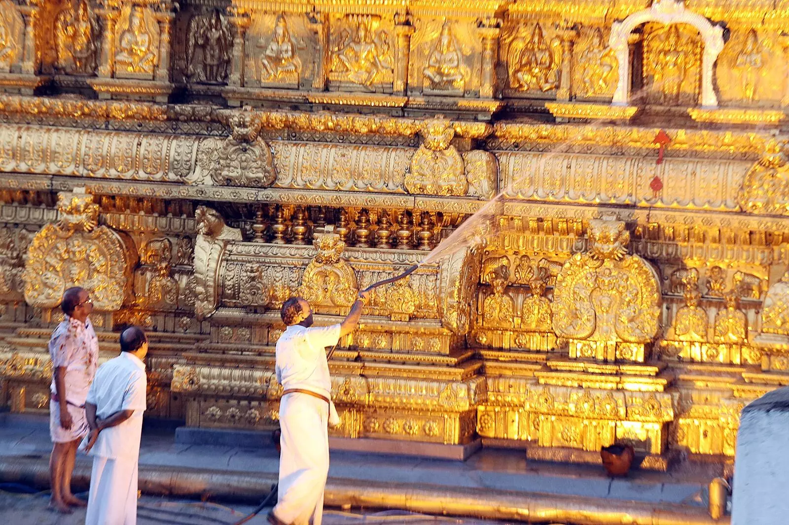 Koil Alwar Thirumanjanam at Sri Govindarajaswamy Temple : అక్టోబరు 16న శ్రీ గోవిందరాజస్వామి వారి ఆలయంలో కోయిల్ ఆళ్వార్ తిరుమంజనం Koil Alwar Thirumanjanam at Sri Govindarajaswamy Temple : అక్టోబరు 16న శ్రీ గోవిందరాజస్వామి వారి ఆలయంలో కోయిల్ ఆళ్వార్ తిరుమంజనం