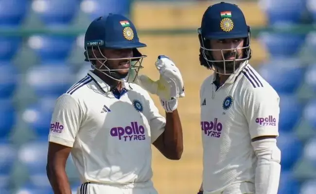 Test Series Clean Sweep: టెస్టు సిరీస్‌ క్లీన్‌స్వీప్‌..విండీస్‌పై భారత్ ఘనవిజయం..