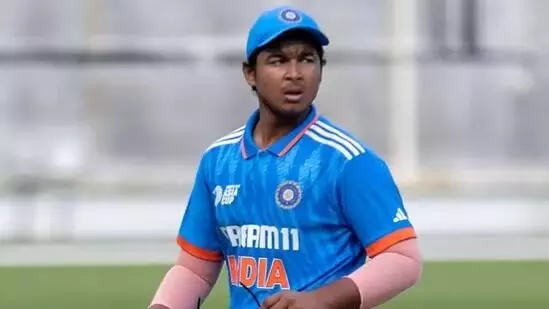 Young Sensation Vaibhav Suryavamsi: 14 ఏళ్లకే రంజీ వైస్ కెప్టెన్.. యువ సంచలనం వైభవ్ సూర్యవంశీ ఘనత.. Young Sensation Vaibhav Suryavamsi: 14 ఏళ్లకే రంజీ వైస్ కెప్టెన్.. యువ సంచలనం వైభవ్ సూర్యవంశీ ఘనత..