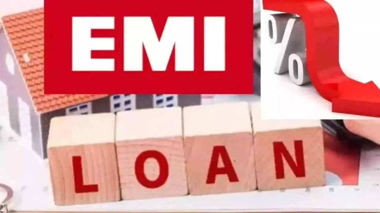Home Loan : హోమ్ లోన్ కస్టమర్లకు ఊరట.. భారీగా తగ్గనున్న ఈఎంఐలు Home Loan : హోమ్ లోన్ కస్టమర్లకు ఊరట.. భారీగా తగ్గనున్న ఈఎంఐలు